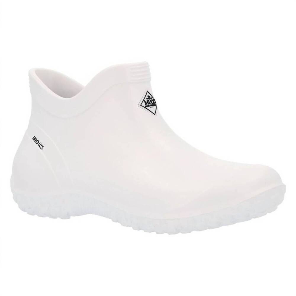NEW MUCK women's muckster light eva boots in white